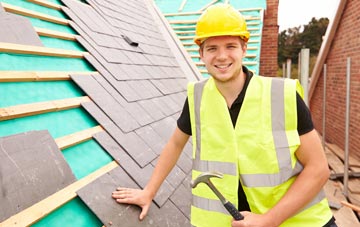 find trusted Betton Strange roofers in Shropshire