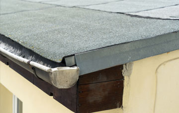 Betton Strange flat garage roofing repairs