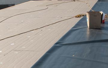 disadvantages of Betton Strange flat roof insulation