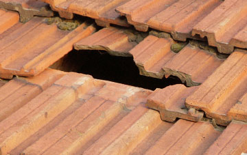 roof repair Betton Strange, Shropshire